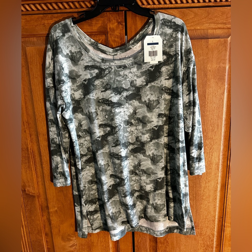 Ladies blouse